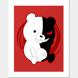 Monobear Posters and Art